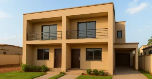 Bien immobilier Duplex Type 1