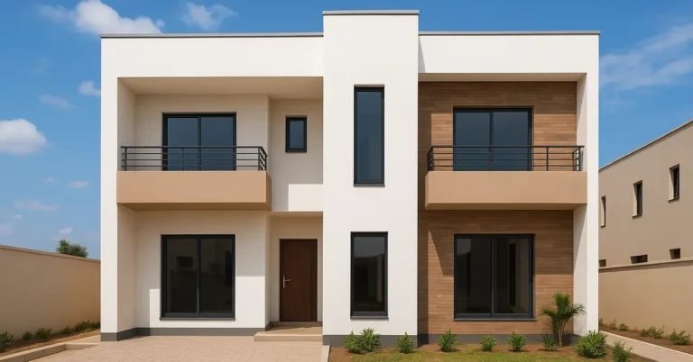 Bien immobilier Duplex Type 2