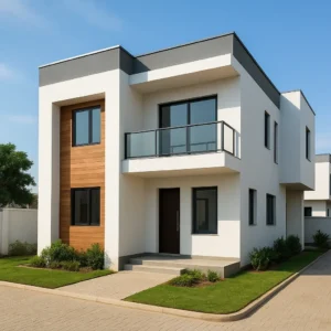 Bien immobilier Duplex Type 3