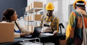 Commerce de gros et détail dans divers secteurs