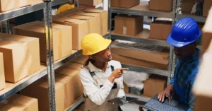 Import/Export de produits manufacturés