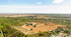 Lotissement et viabilisation de terrains