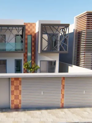 imageVilla1 Logement Social F4 Économique