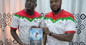 Prince DOSSAMA annonce la sortie de son 3e Album