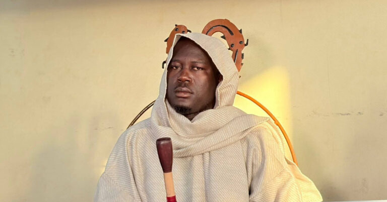 Prophétie de Prince DOSSAMA présenté à Bobo-Dioulasso