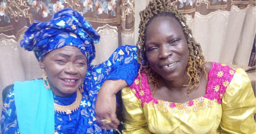 Nahawa DOUMBIA en concert à Ouagadougou