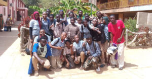 Lancement de la 6e TASS au Lycée Sangoulé Lamizana à Ouagadougou